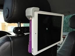 Yantralay Car Backseat Tablet Holder 7