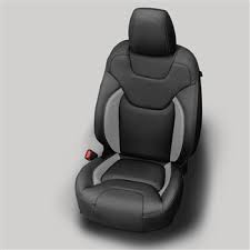 Trailhawk Ltd Katzkin Leather Seats