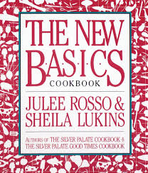 new basics cookbook by sheila lukins