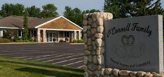 o connell funeral home baldwin wi