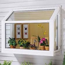 If you have a kitchen window that connects directly with the sunlight and love growing plants, this video may be for you. Greenhouse Window In The Kitchen Kitchen Garden Window Garden Windows House Windows