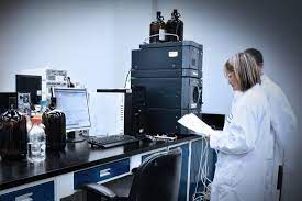 COREALIS Pharma - Facilities - Chromatographie Labor