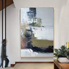 Modern Abstract Painting Extra Large