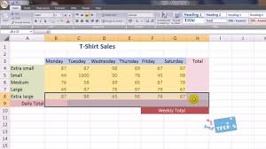excel for beginners spreadsheets hd