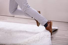 avoid slip and fall accidents secure