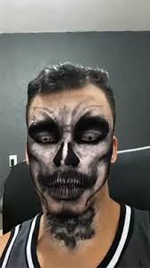 scary skull makeup lenslist