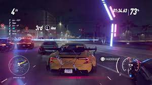 Arrange races during the day and bet everything at night in need for speed heat, a breathtaking street racing game where the law changes as the sun goes down. Need For Speed Heat Deluxe Edition V27 12 2019 Origin Rip Torrent Download