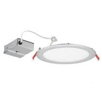 Recessed lighting clips installation art movement. Shower Recessed Lighting Kits You Ll Love In 2021 Wayfair