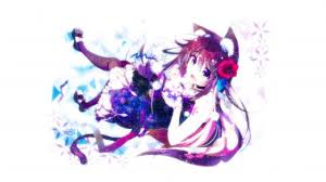 Cat Girl Wallpapers Backiee