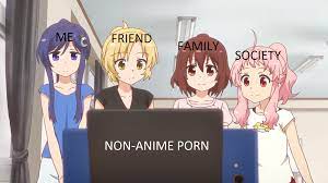 It's called HENTAI, and it's art. : r/Animemes