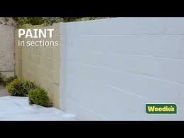 How To Paint An Exterior Wall