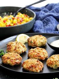 maryland style old bay crab cakes the