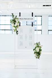 Signage Stand Hire For Weddings And Events Melbourne State