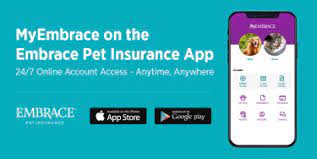 Seize the moments that make life worth it. Embrace Pet Insurance Launches New Mobile App