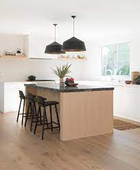 light wood kitchens