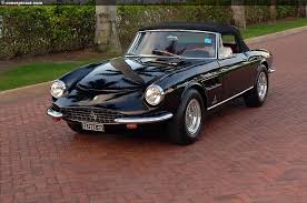 Value s h a b pi; Auction Results And Sales Data For 1967 Ferrari 330 Gts