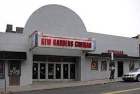 about kew gardens cinemas kew gardens