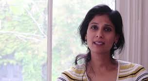 Semantic scholar profile for gita gopinath, with 77 highly influential citations and 25 scientific research papers. Women S Day 2019 Gita Gopinath Imf S First Female Chief Economist