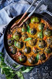 brinjal curry indian eggplant recipe