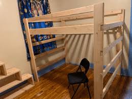 Loft Beds S College Dorm