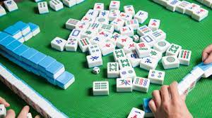 the simple rules of chinese mahjong