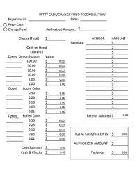 How to reconcile your account adults. Daily Cash Reconciliation Worksheet Free 3 Sample Restaurant Finance Forms In Pdf Excel Cash Reconciliation Sheet Template Is A Financial Document Which Is Conducted For The Verification About The