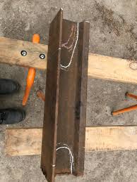 making a railroad track anvil steemit