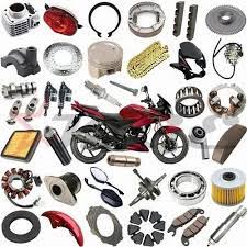 honda bike spare parts for personal at