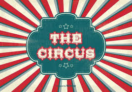 Free Circus Vector Art