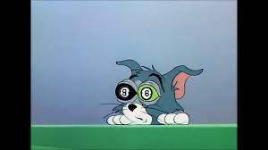 Tom and Jerry- 8 Ball Cat - YouTube