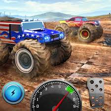 Take to the skies, accelerate at top speeds, compete with friends and race for the best in the world to become the ultimate monster trucks racing champion. Download Racing Xtreme 2 Top Monster Truck Offroad Fun 1 10 0 Apk Mod Money For Android