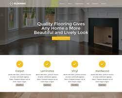 Explore our website and you can check it for yourself. Websites Designs For Flooring