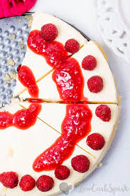 the best keto cheesecake low carb spark