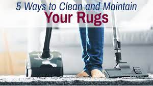 how to maintain carpet 5 tips for