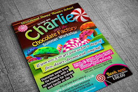 A5 Flyer Design And Printing Occasional Dance