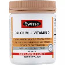 Physiology of calcium, phosphate, magnesium and vitamin d. Swisse Calcium Plus Vitamin D Ultiboost