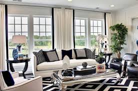 black and white rugs