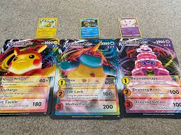 The trading card game has seen a rise in popularity over the last year, and the mcdonald's pokemon card 25th anniversary promo set is commanding high prices for what it offers. Physical 039 Pokemon Tcg Raid Battle 039 Cards Coming To Stores Win Promo Cards Pokebeach Com Forums