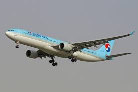 Korean Air Fleet Airbus A330 300 Details And Pictures