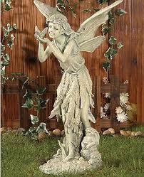 Garden Statues Fairy Garden Fairy Statues