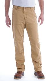 carhartt rugged flex rigby double front