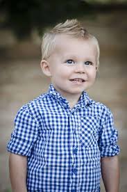 Little boys are full of spunk, so how about giving them haircuts that match their fun personalities? 8 Super Cute Toddler Boy Haircuts