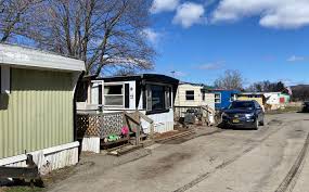 mobile home parks in new york