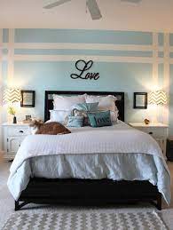 accent wall bedroom