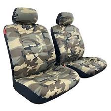 Cotton Canvas Seat Cover For Nissan