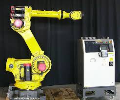 fanuc s 430iw industrial robot rj3