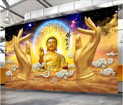 You will definitely choose from a huge number of pictures that option that will suit you exactly! 3d Room Wallpaper Custom Photo Non Woven Mural Dharma Boundless Day Golden Buddha Hand Stereo 3d Hd Background Wall Wallpaper For Walls 3 D Horse Wallpaper House Wallpaper From Wdbh1 13 59 Dhgate Com