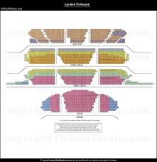 London Coliseum Seat Prices Seating Charts Portland Maine