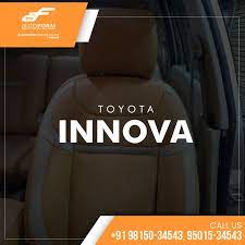 Car Seats Toyota Innova Carseat Cover