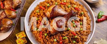 en jollof rice recipe maggi ghana
